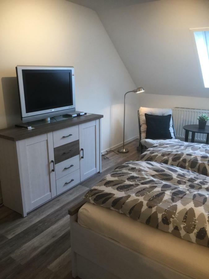 Ferienwohnung An Der Jordanshoehe Санкт-Андреасберг Екстер'єр фото